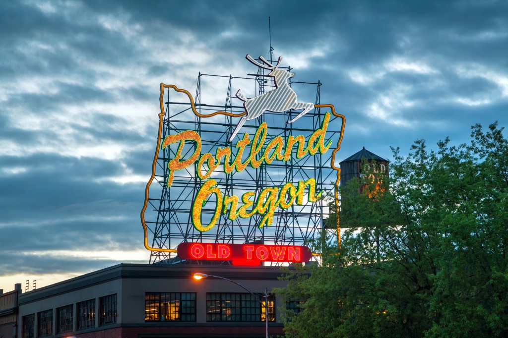 5 spots in Portland | Visit Portland | SuiteAmerica | 800-367-9501