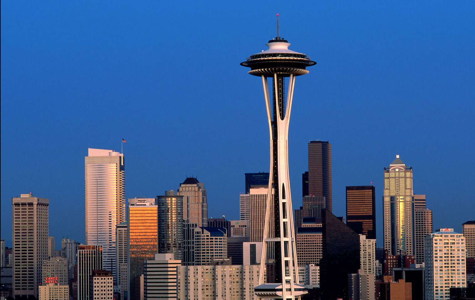 SuiteAmerica | Seattle | Corporate Housing | 800-367-9501